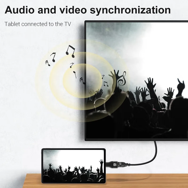 Adaptador compatible con HDMI, convertidor macho a hembra de ángulo recto de 90 y 270 grados, conector HDTV 4K 60Hz 8K 120Hz para PS4, portátil, TV Box - imagen 4