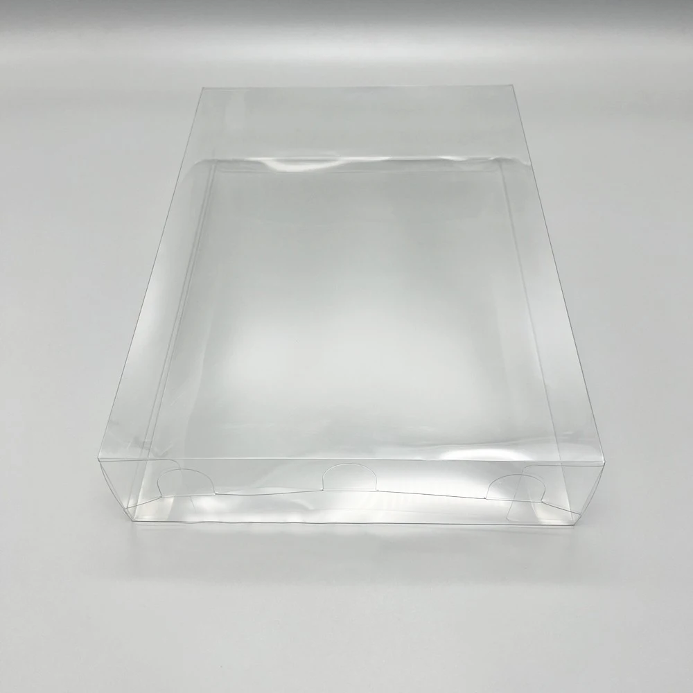 1 Protector de caja para Switch NS Virche Evermore: ErroR: solo salvación HK Caja de colección de vitrina transparente - imagen 2