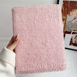 Funda mullida cálida iPad Air 11 protección suave