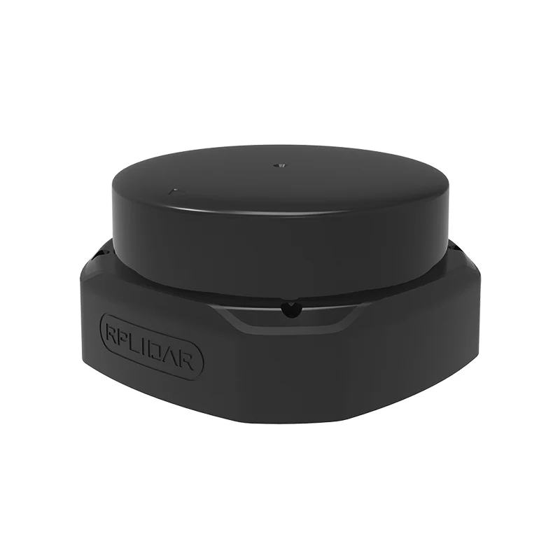 SLAM navegación lidar S2L sensor Rplidar kit herramienta de medición láser TOF rango 18m evita obstáculos escáner soporte ROS ROS2