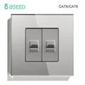 Dual CAT6 Gray