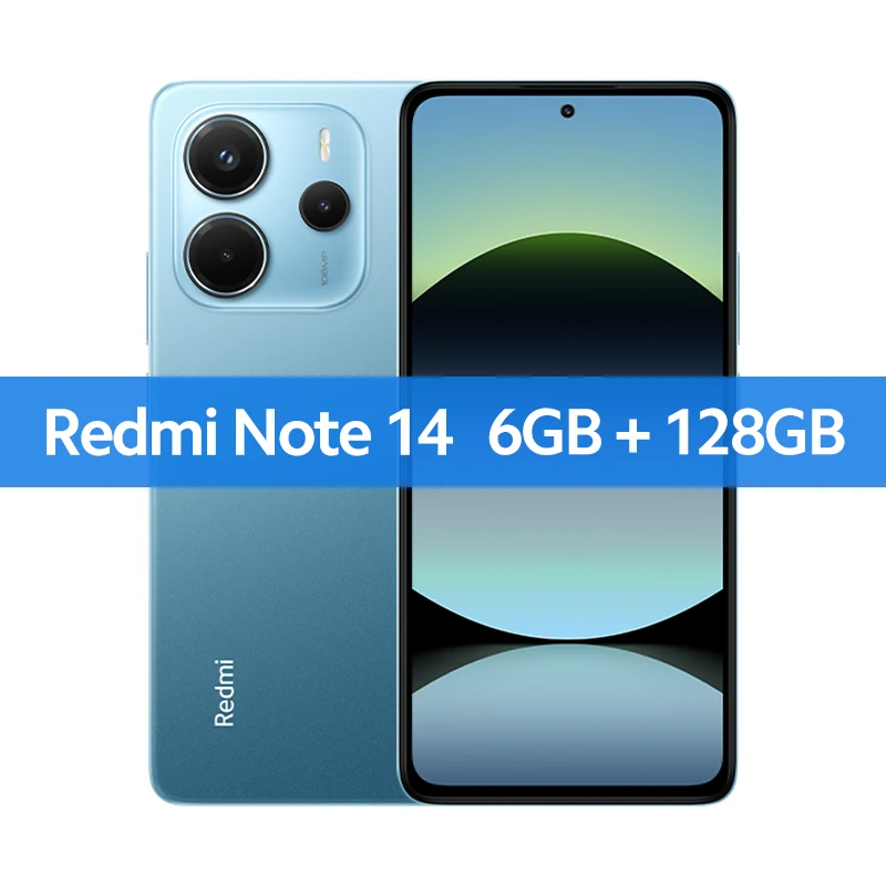 6GB 128GB Blue