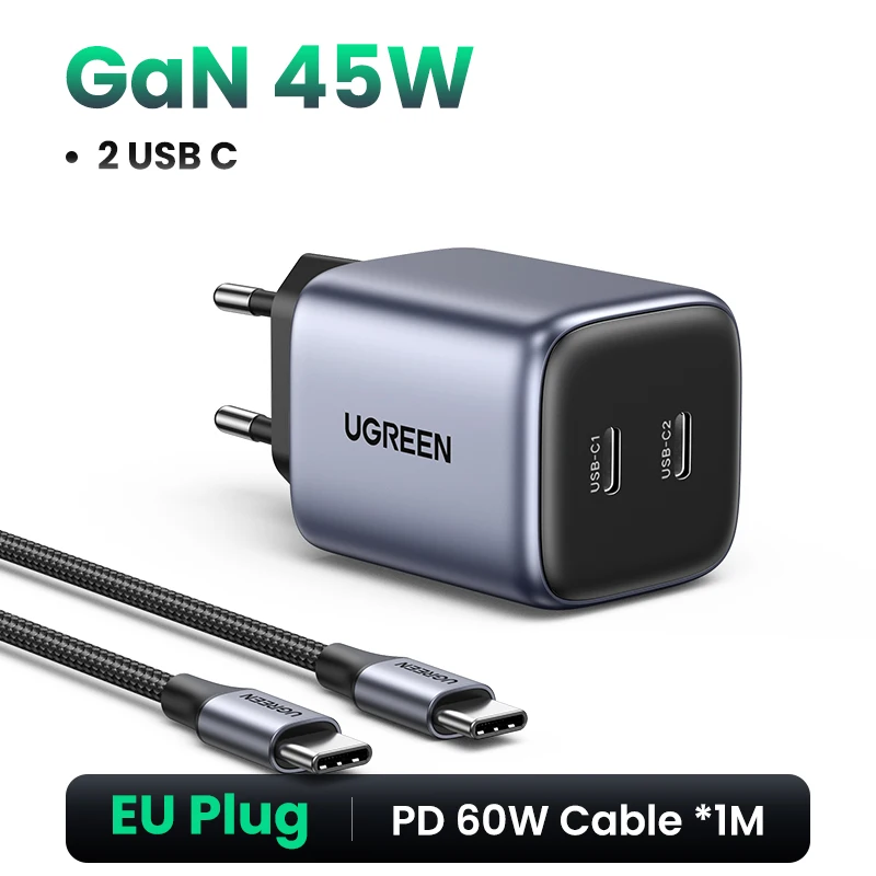 EU Add PD60W Cable