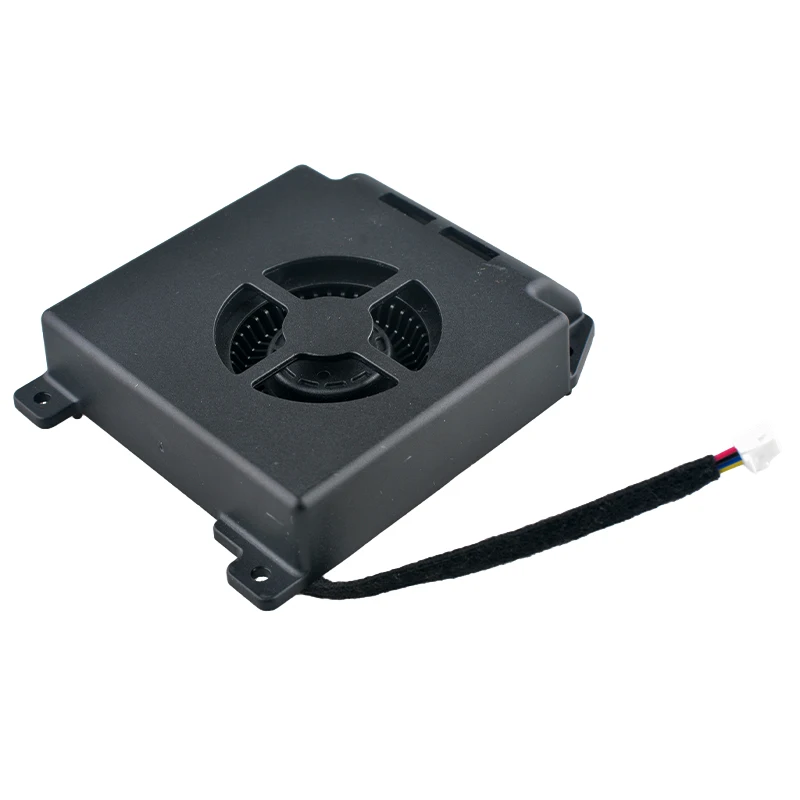 CHT5005RU-W15B 5,5 cm 55mm ventilador 55x55x10mm DC5V 0.60A ventilador centrífugo de 4 pines ventilador de refrigeración para enrutador de impresora - imagen 4