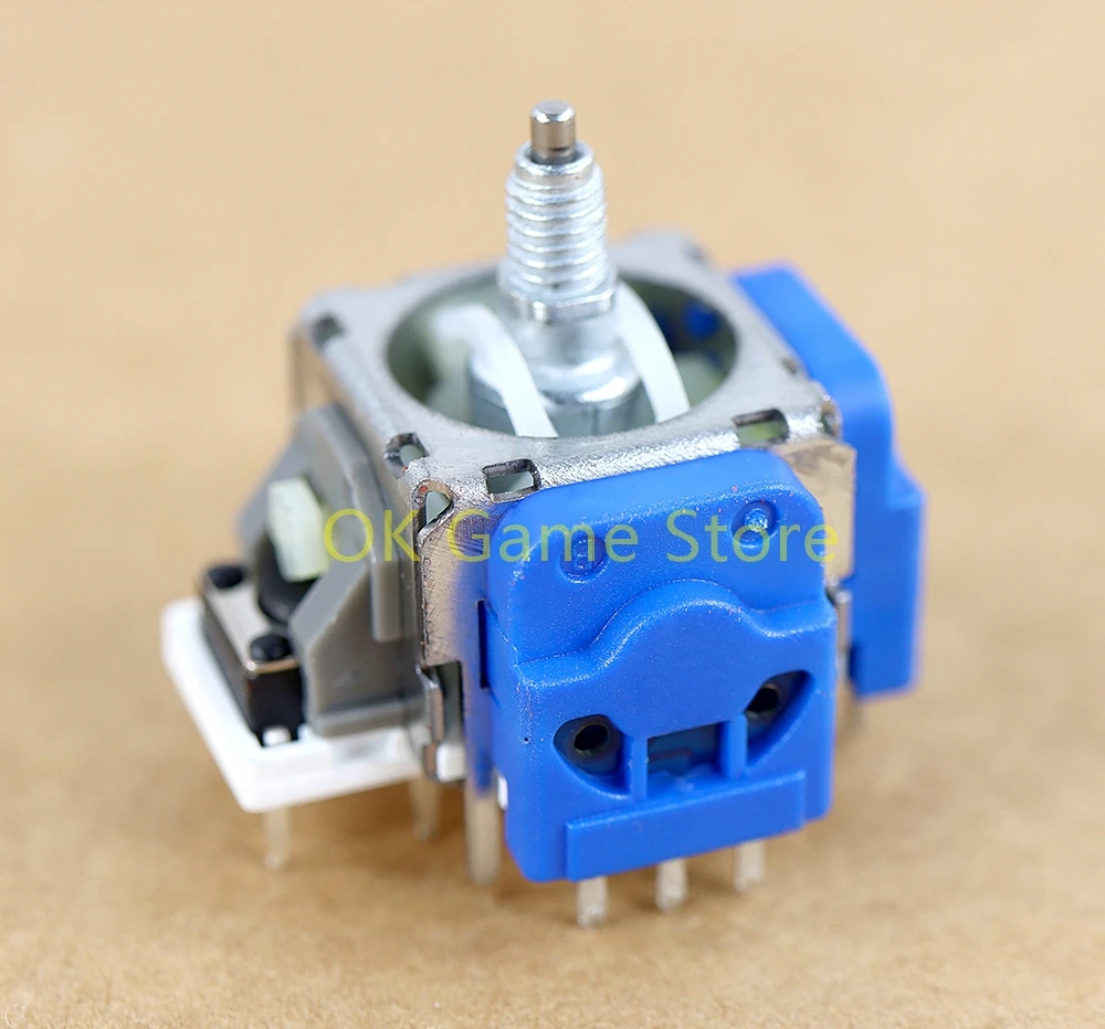 20 piezas para XBOXONE Xbox One Elite 2 V2.0 azul 3D Hall Joystick Rocker Hall electromagnético IC Joystick accesorios de consola de juegos - imagen 2