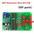 DIY Electronic Dice