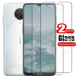 Nokia G20/G10 Protector Vidrio Templado 6,52 Pulgadas