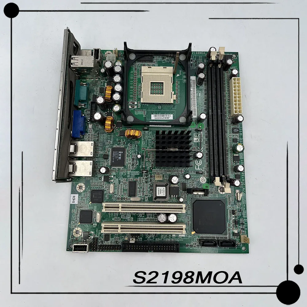 Placa base de servidor para TYAN S2198GNN-EFI S2198 S2198MOA - imagen 2