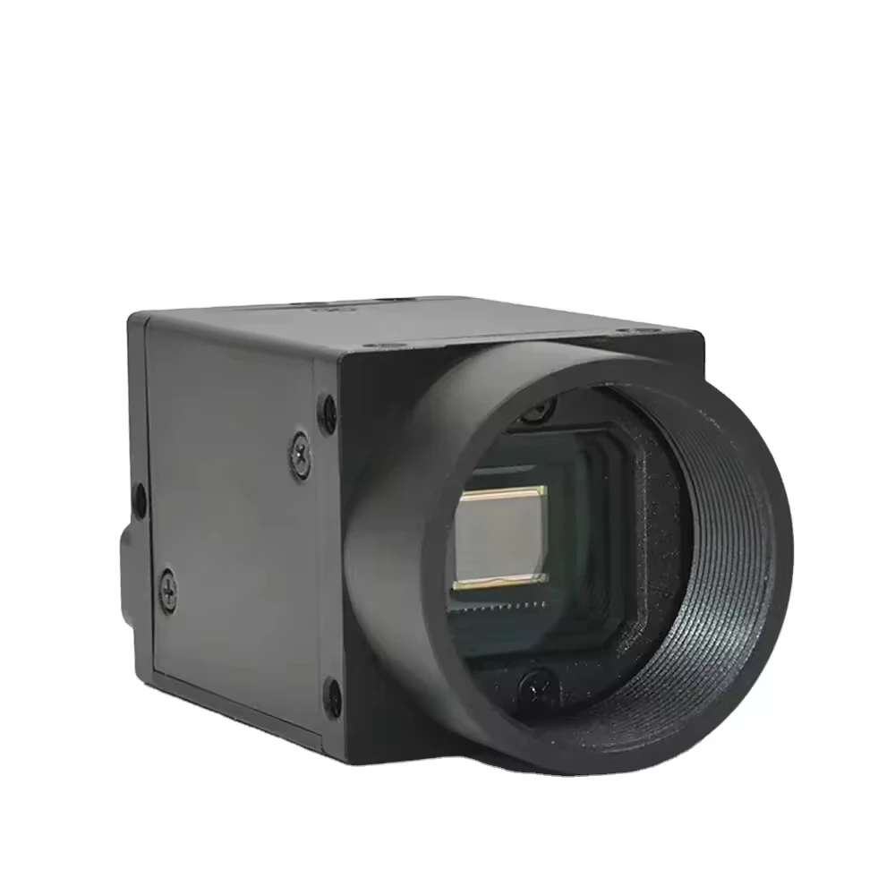 Cámara de visión artificial con sensor PoE Sony Cámara industrial IMX304 CMOS GigE para inspección por automatización - imagen 3