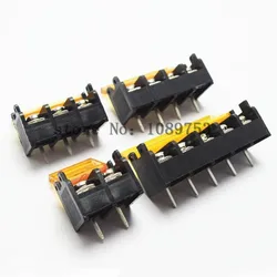 HB-9500 2P-10P Conector de terminales barrera 9,5 mm con cubierta PCB