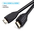 Mini HD to HDMI