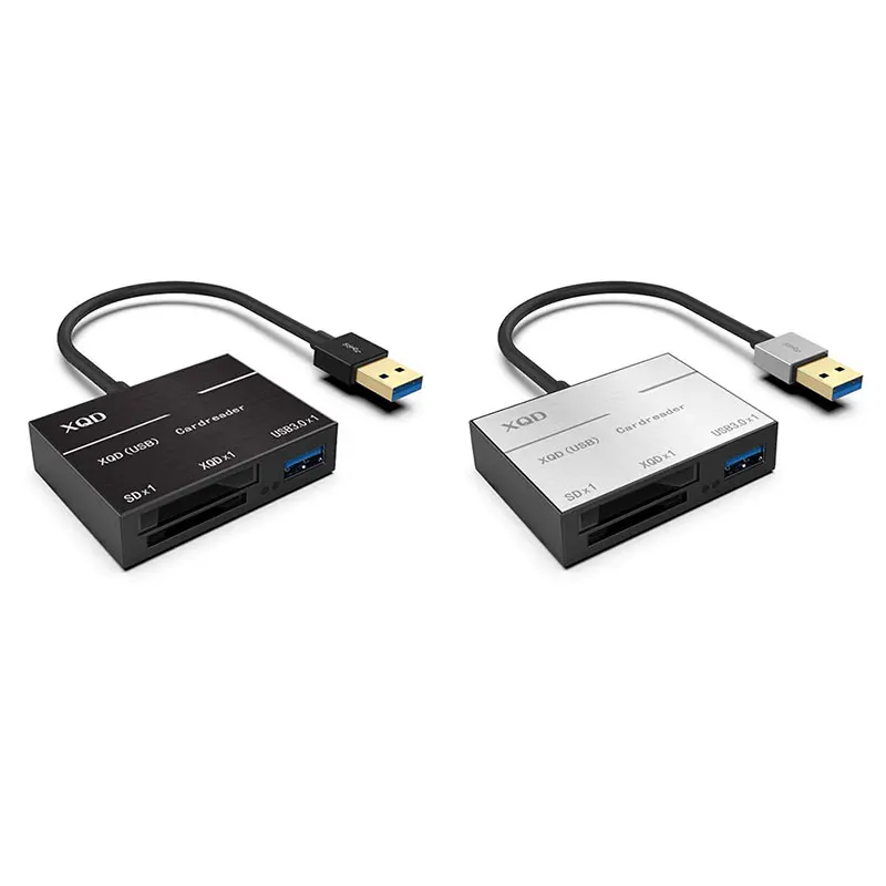 HUB USB Compatible con la serie M/G, tarjeta de memoria XQD/SD, base de alta velocidad con divisor USB 3,0 para ordenador portátil Macbook, HUAWEI