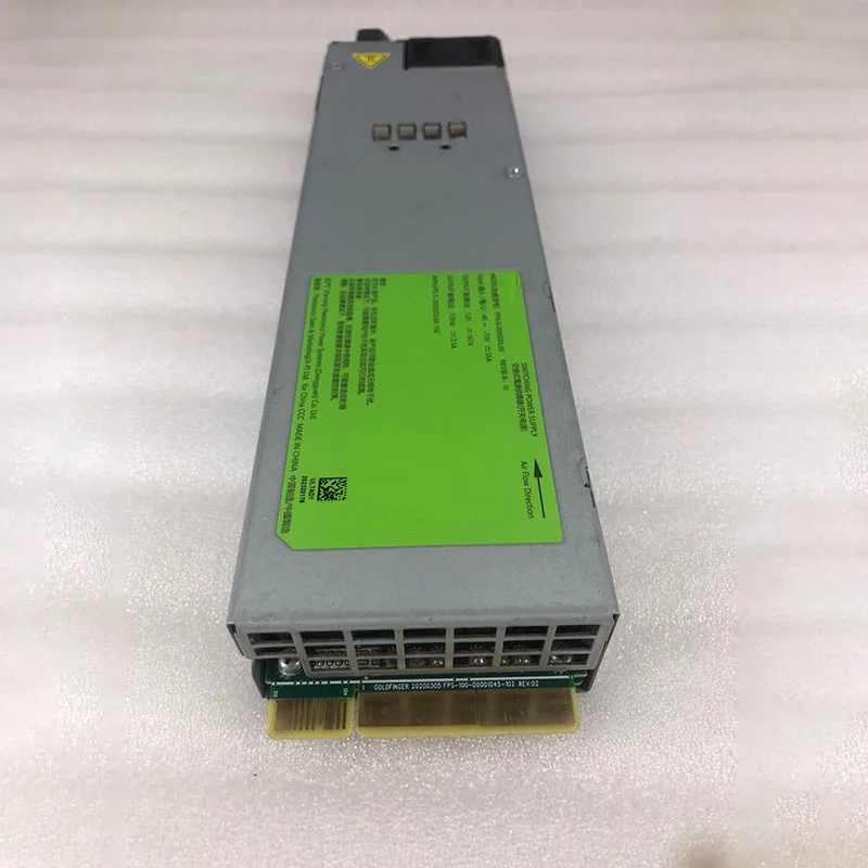 FPS-S-2000DDL00 12V 167A 2000W para convertidor DC Flextronics antes del envío prueba perfecta - imagen 5