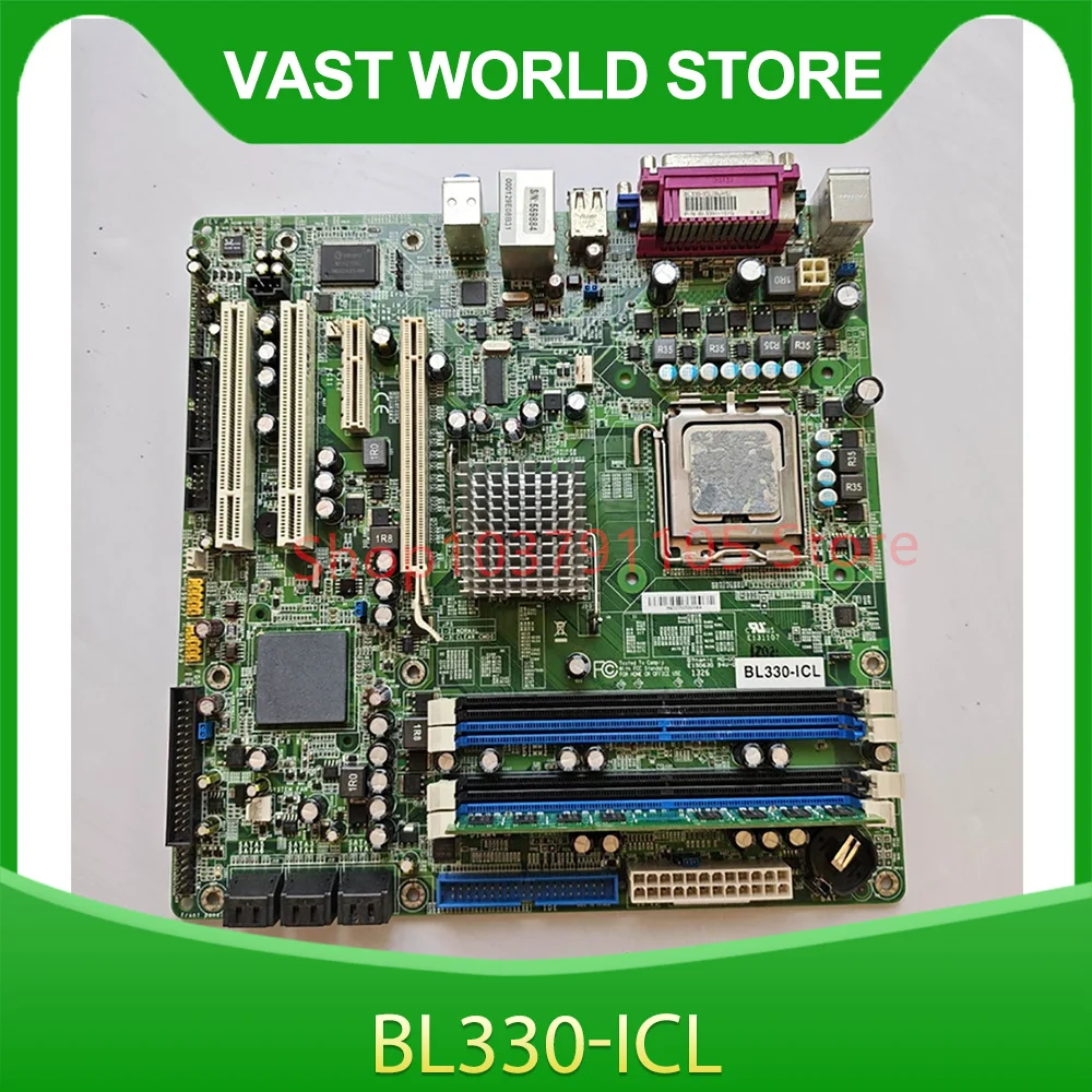 Placa base de control industrial BL330-ICL - imagen 2
