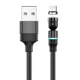 Black Micro USB