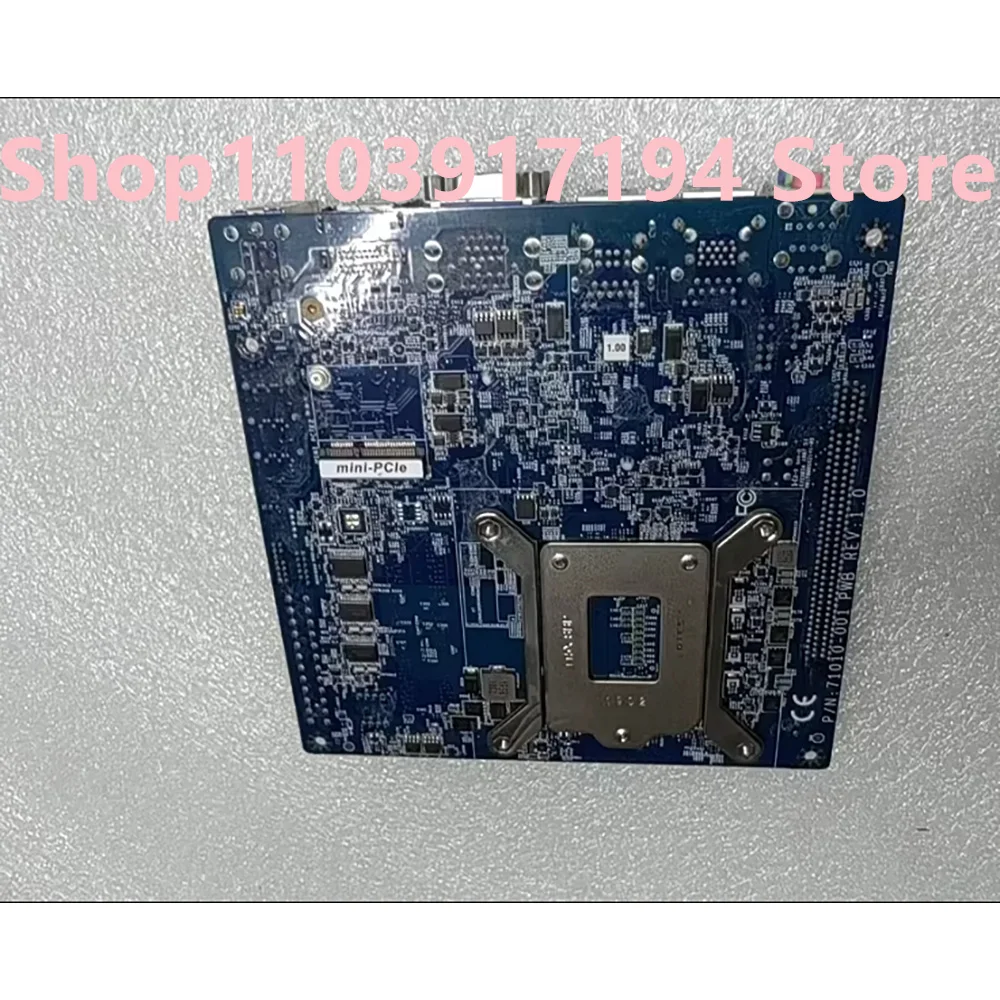 PARA NGINETECH 71010-001 PWB REV: 1,0 placa base MATX - imagen 3