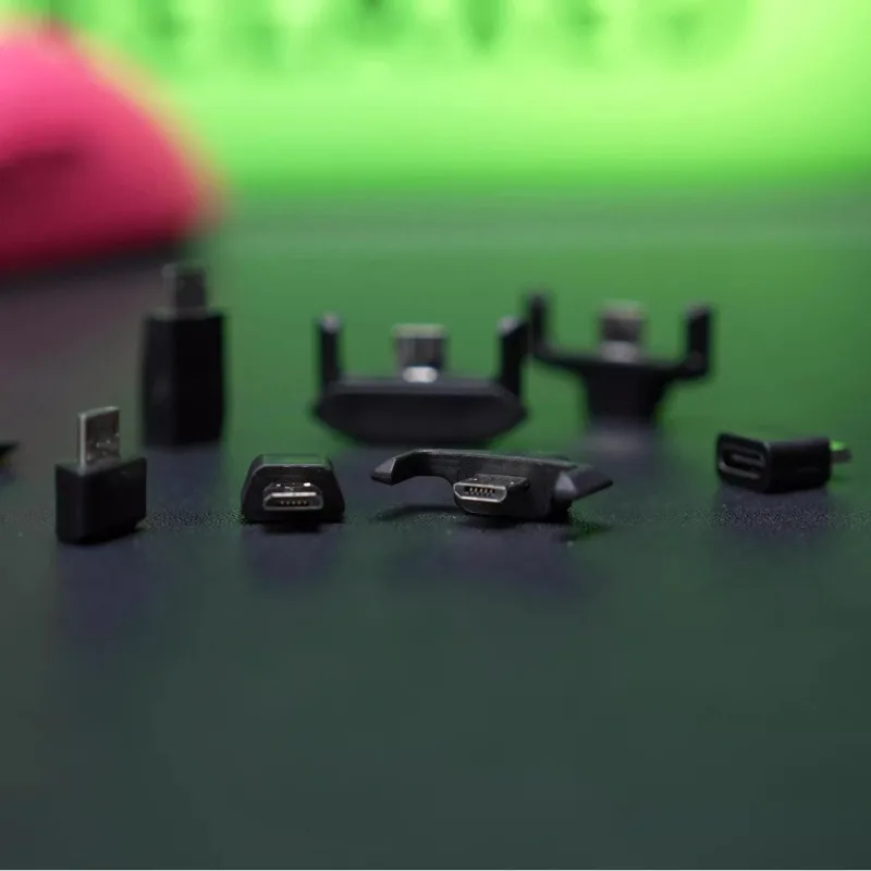 Adaptador Ratón Micro a USB-C Ultracorto para Android - imagen 5