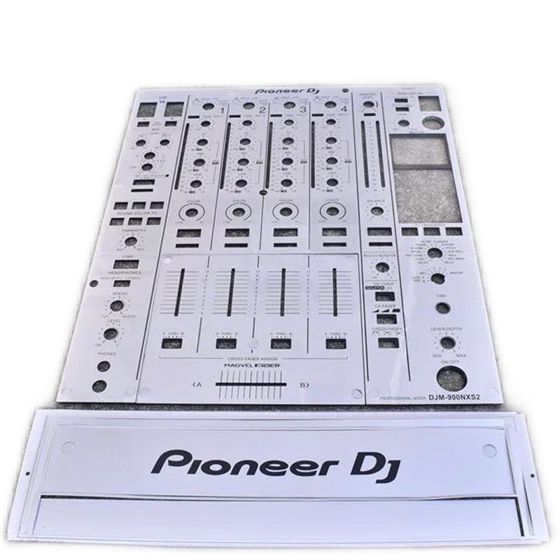 Pioneer Panel Djm900nxs2 Consola de mezclas Reproductor de discos de generación 9003 Protector de película especial. No panel de hierro - imagen 3