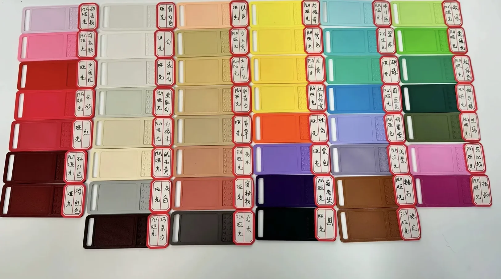 customized color kit