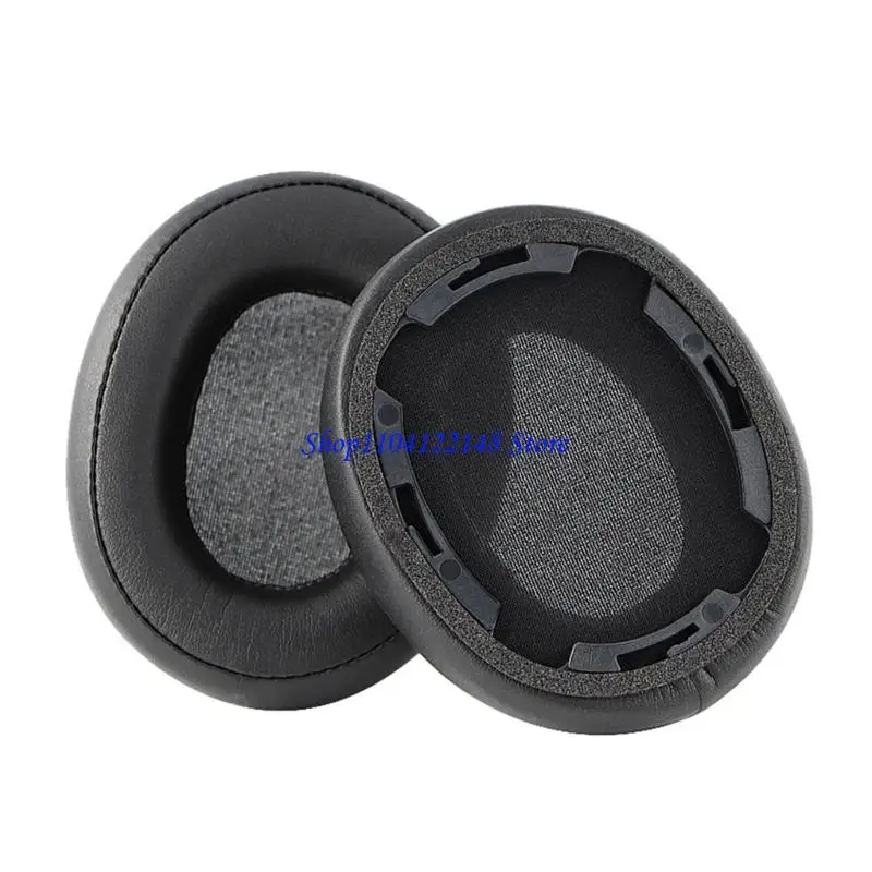 Almohadillas para los oídos proteína repuesto P9FA, almohadillas para los oídos con forma ergonómica para auriculares