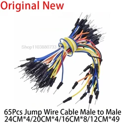 Kit Cables Dupont Macho a Macho para Arduino Protoboard