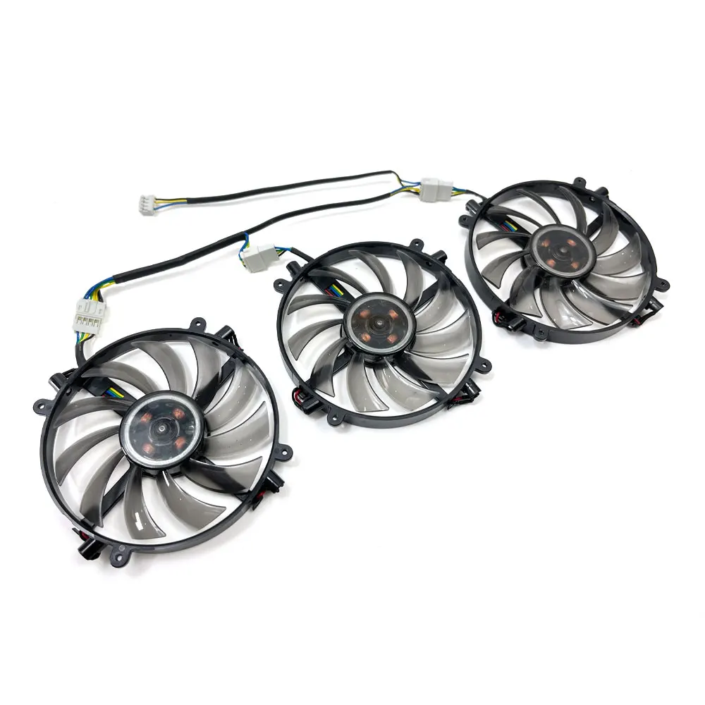 Nuevo ventilador FD7010H12D GTX 1070, 1080 GPU, para PNY GTX 1070/1080, MANLI GTX 1070/1080, LEADTEK GTX 1070/1080, 1 lote - imagen 4