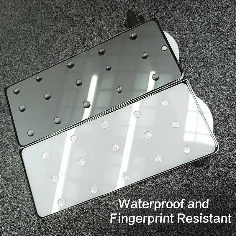 Lente de cámara 3D frontal y trasera, vidrio templado antiespía para Samsung Galaxy Z Fold 7 SE 6 5 4 3 2 W25 W24 W23 Protector de pantalla - imagen 5