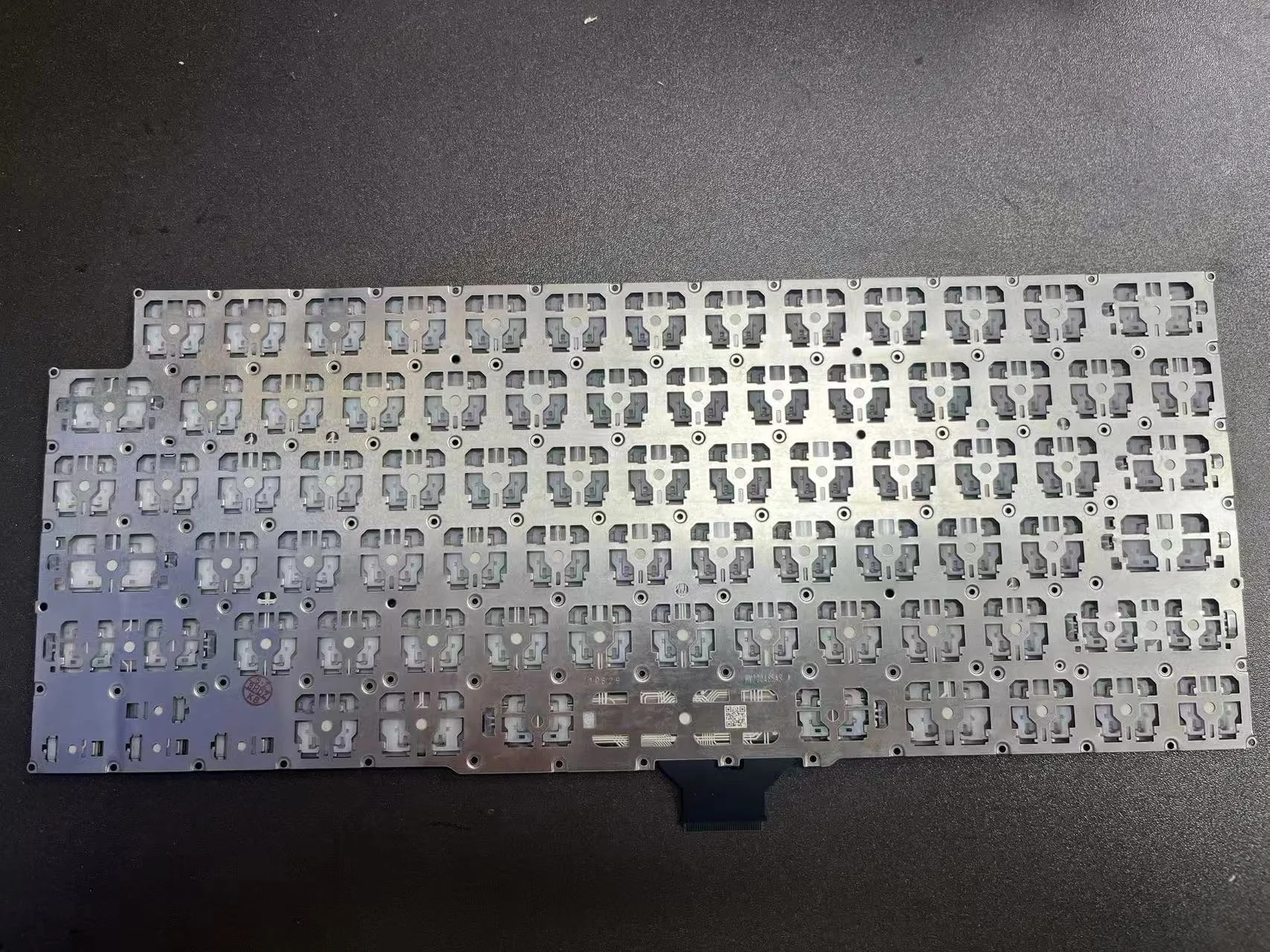 Laptop A2141 A2179 A2338 A2337 A2289 A2151 A2442 A2681 Teclado tailandés para Macbook Pro Air Retina 13,3 "15,4" 16" teclado M1 - imagen 4