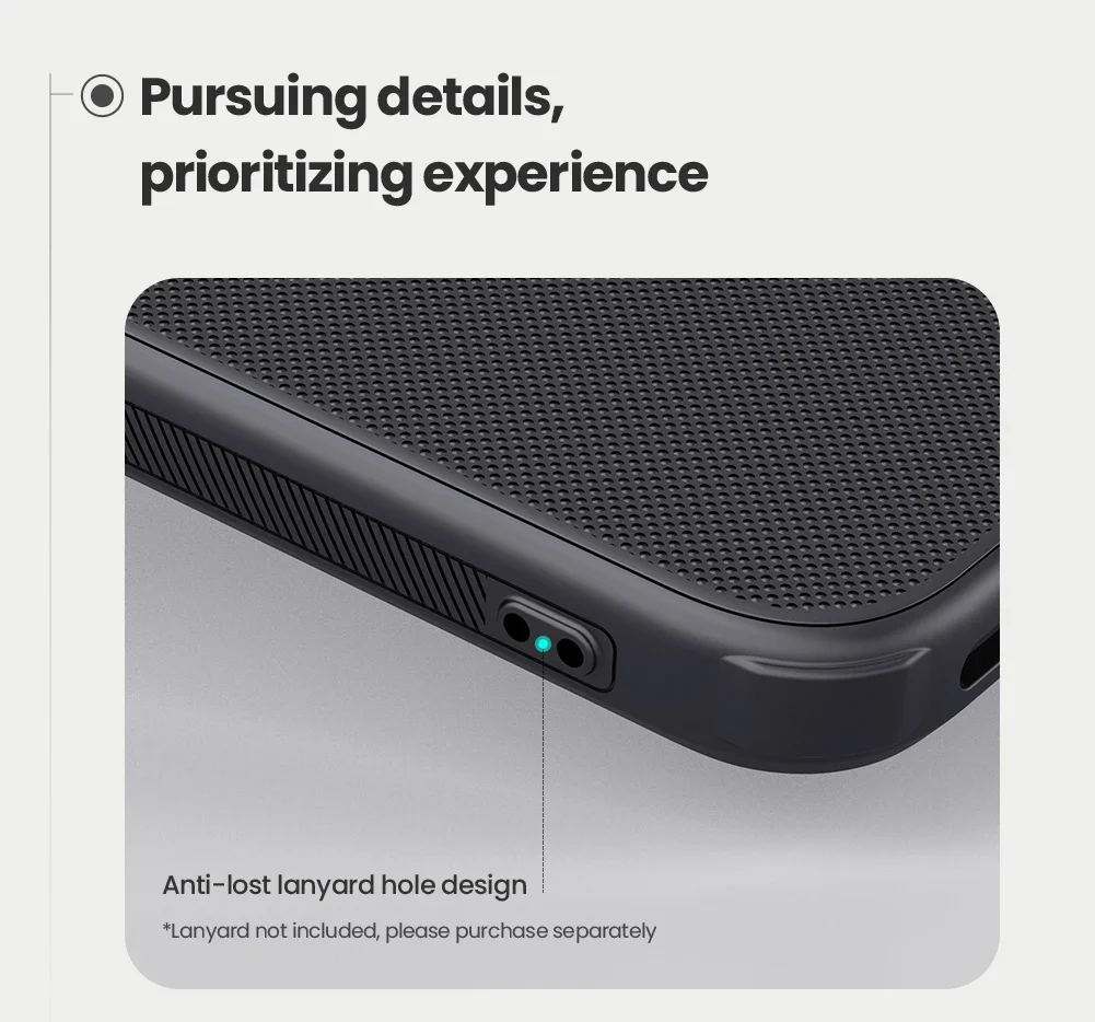 Nillkin para Xiaomi Poco F7 5G Funda magnética Super Frosted Shield Pro Magsafe Funda de borde suave Fundas - imagen 2