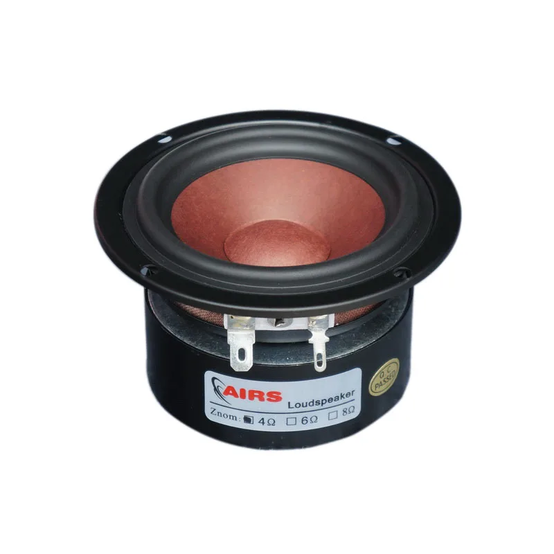 8-20W 3 pulgadas altavoz de gama completa de Audio amplificador 4-8ohm coche de gama media de alta fidelidad de frecuencia completa alto Medio bajo fiebre altavoz 1 Uds - imagen 3