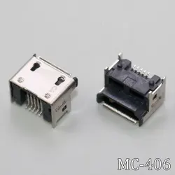 Western Digital WD Conector Micro USB Hembra 5 Pines Repuesto