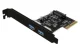 USB3.1 Dual Type A