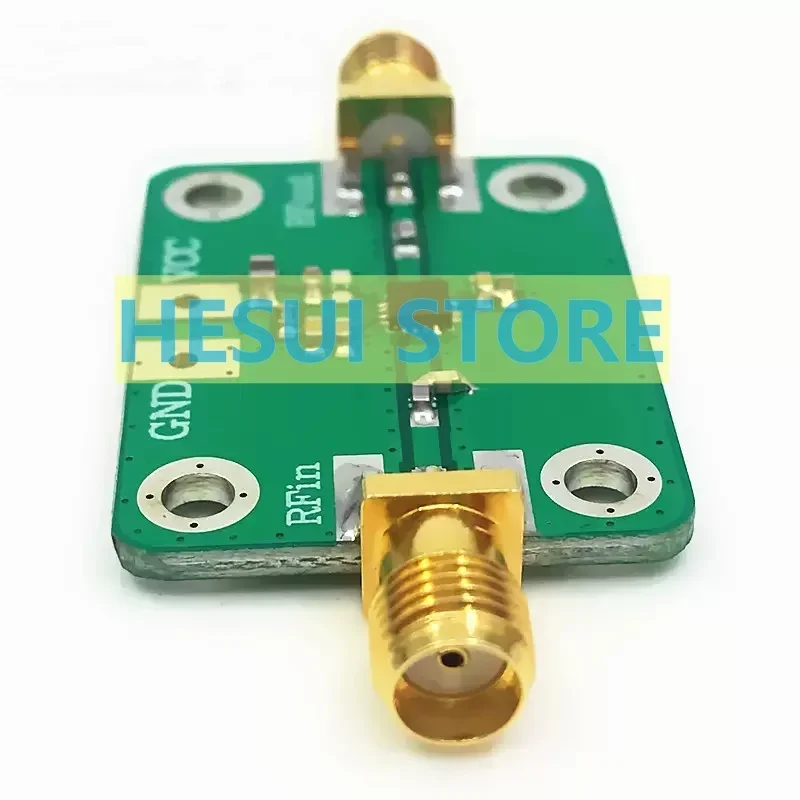 Amplificador Rf de bajo ruido para transmisión y recepción de gráficos LNA 4,8-6,0G ganancia = 16dB - imagen 3