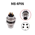 M8-4M socket
