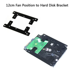 Soporte Montaje SSD 2.5" – Chasis PC Escritorio