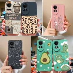 Funda Silicona Líquida OPPO Reno10 Pro 5G – Protección Antigolpes