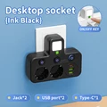 2 Black USB