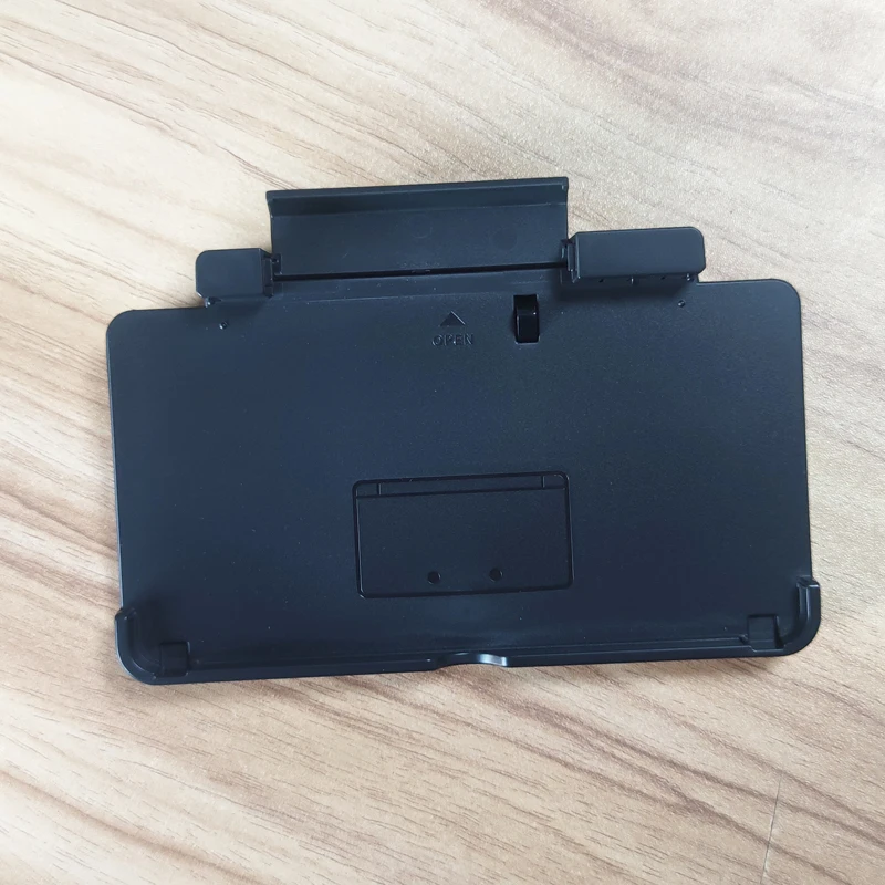 Nuevo convertidor negro Original, fuente de alimentación, Base de carga de viaje para cargador de consola Nintendo Old 3DS - imagen 2