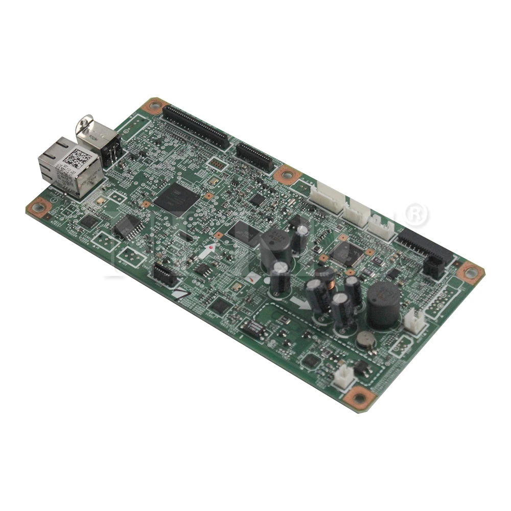 FM1-J871-000 placa madre controlador principal PCB ASSY para Canon MF230 MF236 MF230n MF236N 230 236N placa formateadora de placa lógica - imagen 4