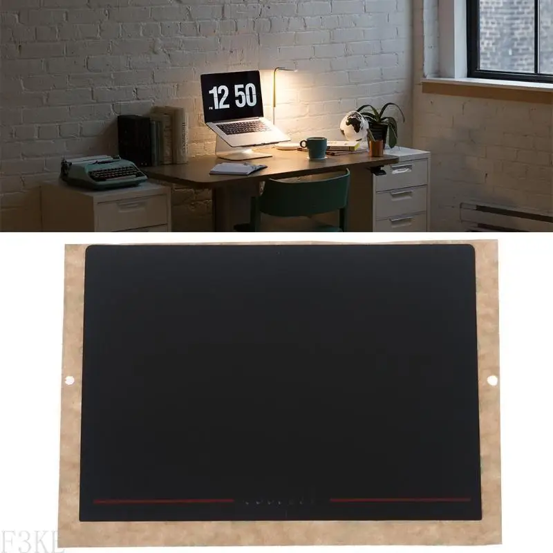 F3KE Premium Touchpad Pegaters para T440 T440S T450 T450S para marco plástico calidad agrietado/ dañado - imagen 5