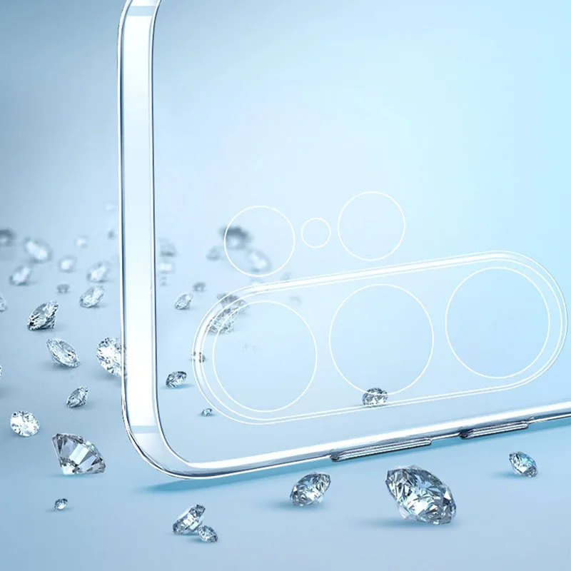 Fundas transparentes ultradelgadas de TPU para OnePlus 13R 5G CPH2645 CPH2691 360 protección suave Flexible antihuellas cubiertas para teléfonos móviles - imagen 5