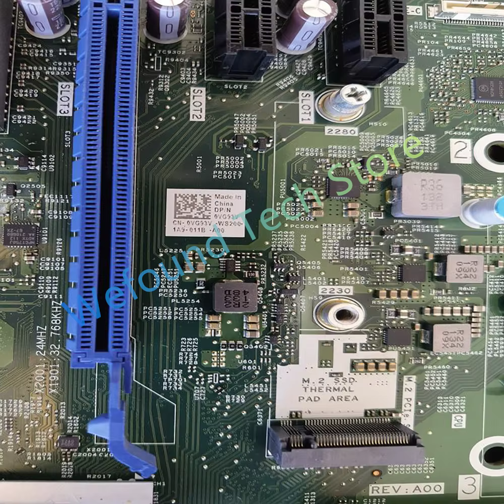VG93V para la placa base de escritorio DELL 5090 MT 0VG93V - imagen 3