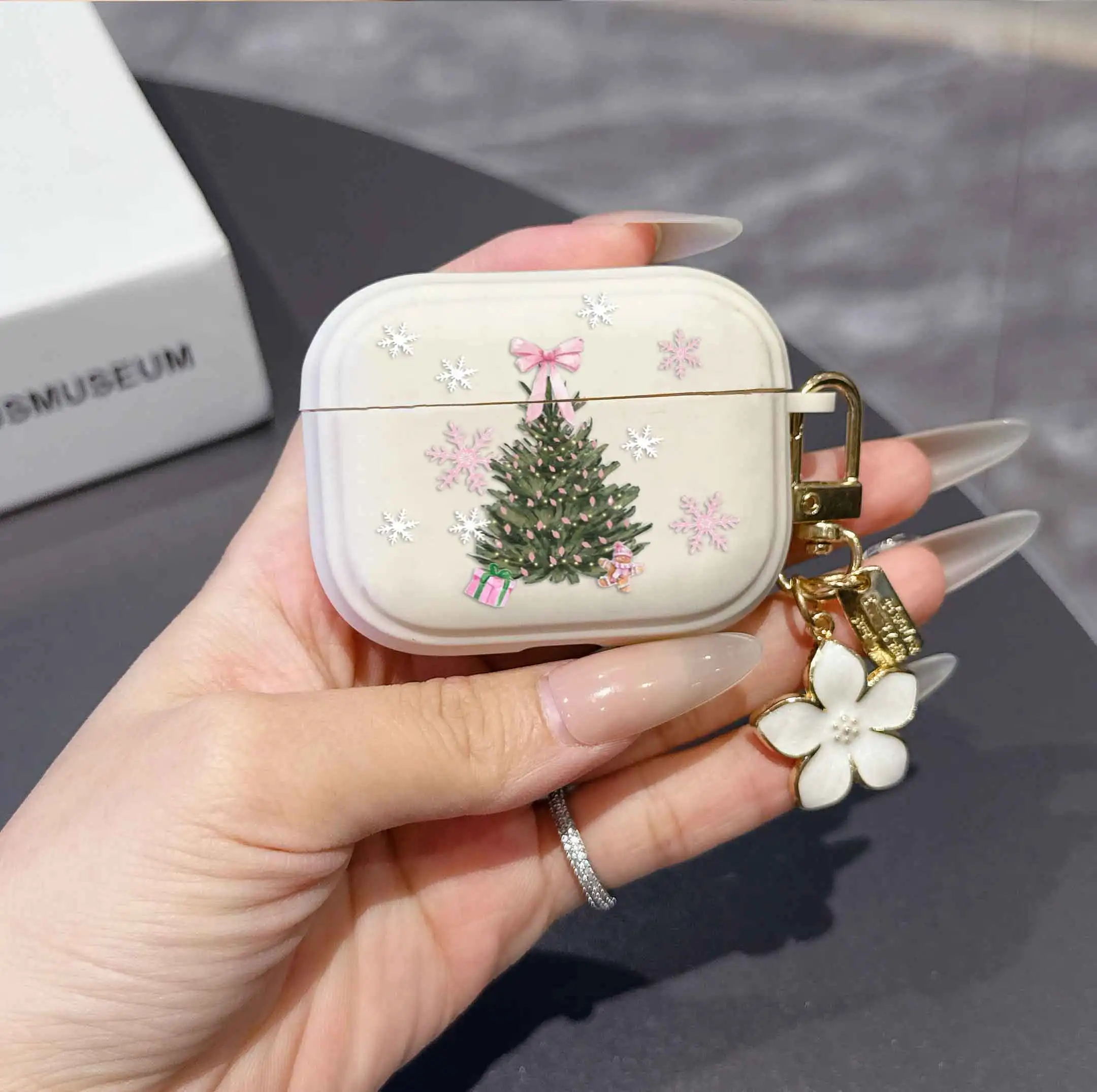 Funda de Airpods de estilo lindo Ins para Airpods 1, 2, 3, 4 Pro Pro2, 2022, Gato divertido, auriculares suaves, Air Pods, 4 cubiertas, Funda de Anime Couque - imagen 3