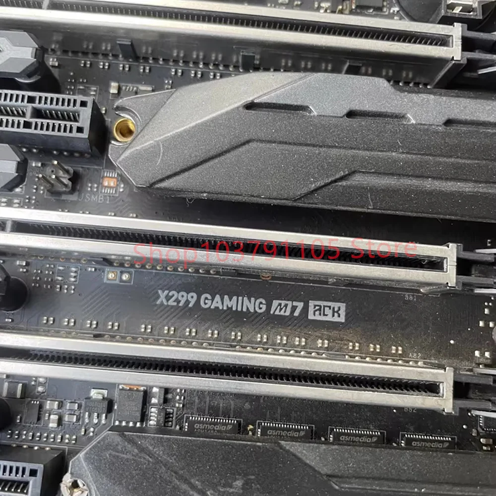   Placa base X299 M7 X299 GAMING M7 ACK - imagen 2
