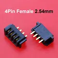 4Pin Female 2.54mm