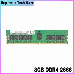 Memoria RAM para Servidor 8 GB DDR4 ECC 2666 MHz