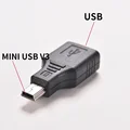 Mini USB to USB