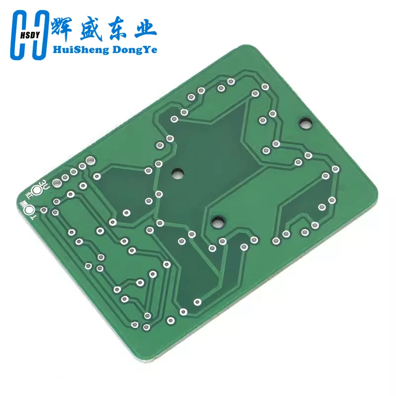 Kit de lámpara LED intermitente de agua en forma de corazón, bricolaje, enseñanza electrónica a granel, formación, fabricante de soldadura, producción y montaje - imagen 5