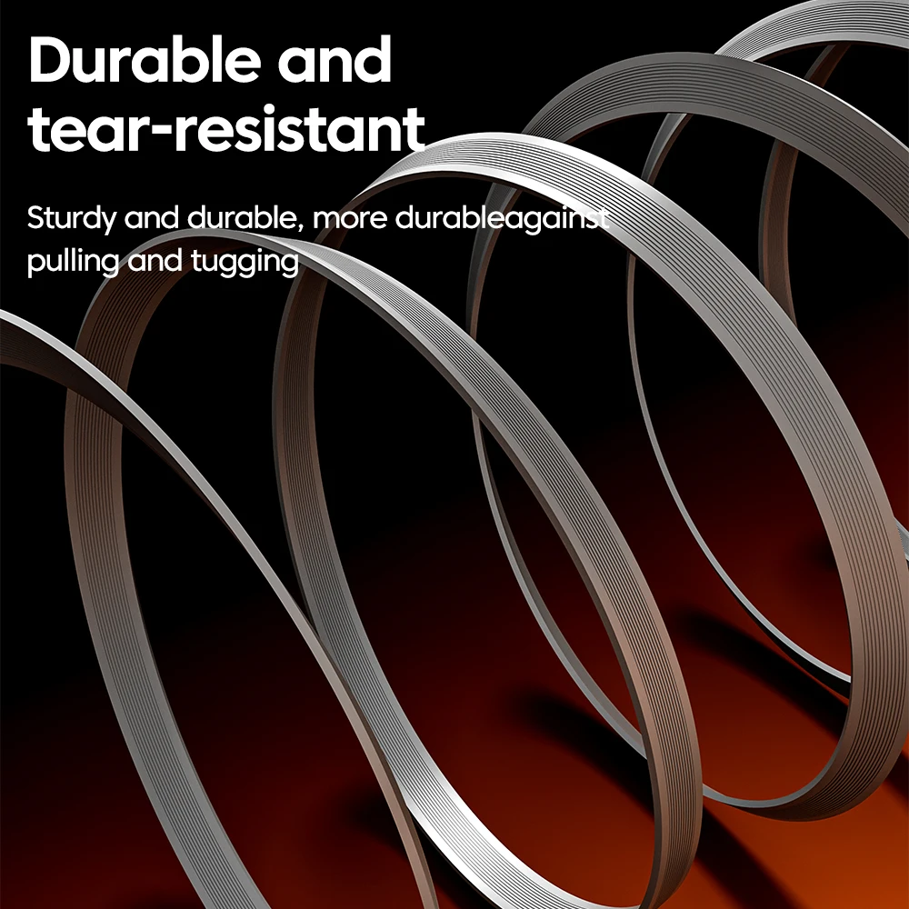 Cargador súper rápido USB C de 65W con Cable retráctil tipo C para iPhone 17 16 15 Samsung Xiaomi QC3.0 PD adaptador de cargador rápido - imagen 4