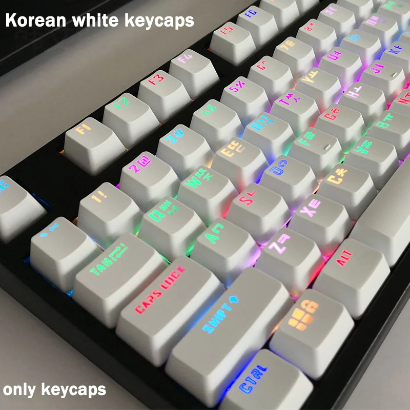 Korean White